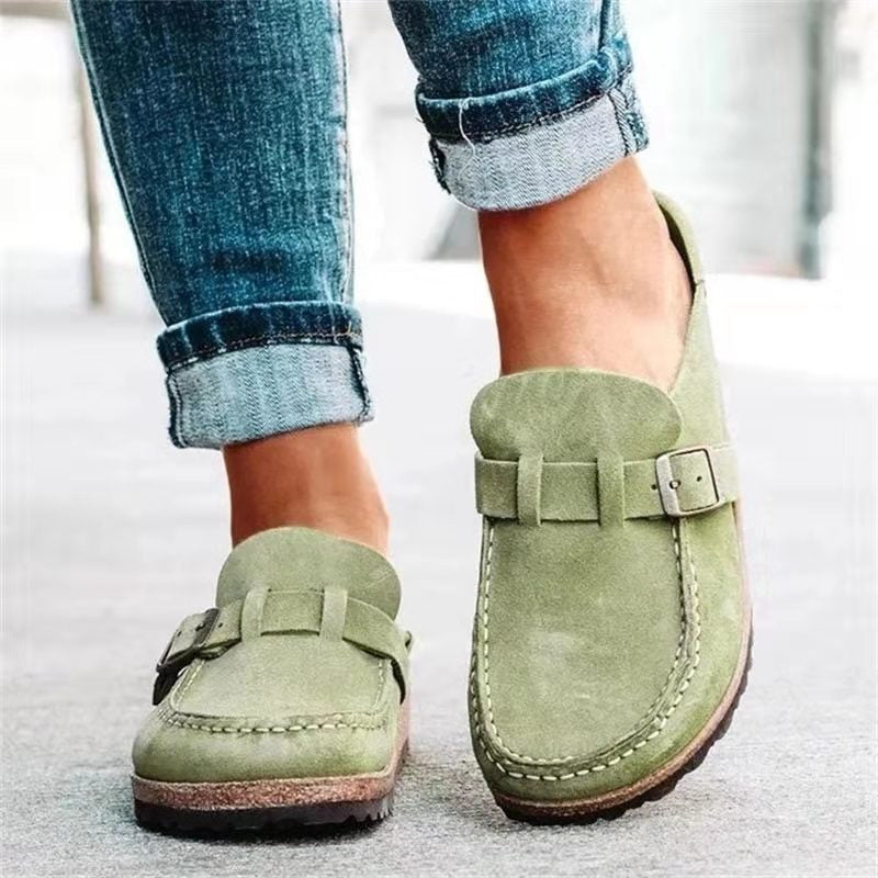 Variant image for Camille | Femme Sandales Confortables à Semelle Ergonomique en Nylon-19