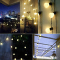 guirlande-lumineuse-G50-decoration-mariage-extérieur-plafond-étanche-Lumiero