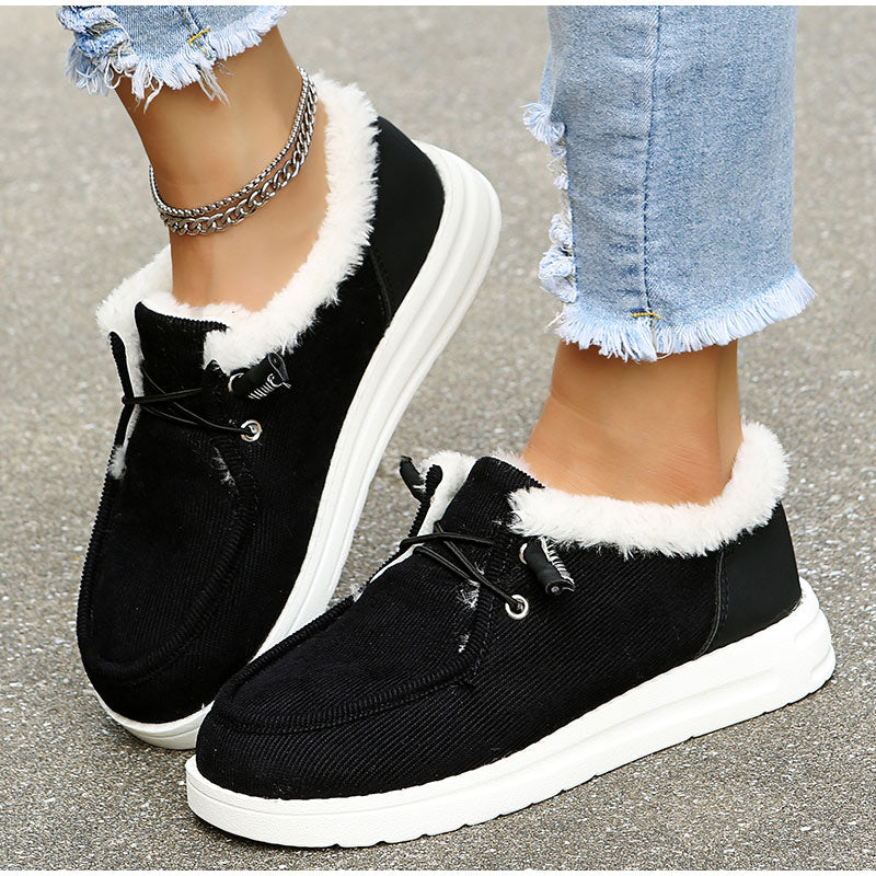 Gabrielle | Femme Bottes Hiver Isolées avec Confort Rembourré 1