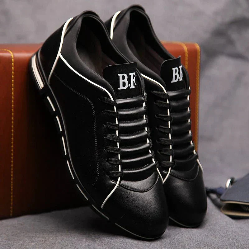 Maxime | Homme Chaussures Cuir Élégantes avec Semelles Rembourrées-5