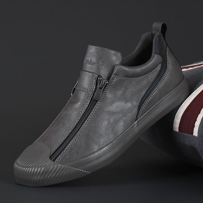 Variant image for Maxime | Homme Chaussures en Cuir Élégantes avec Coutures Fines-29