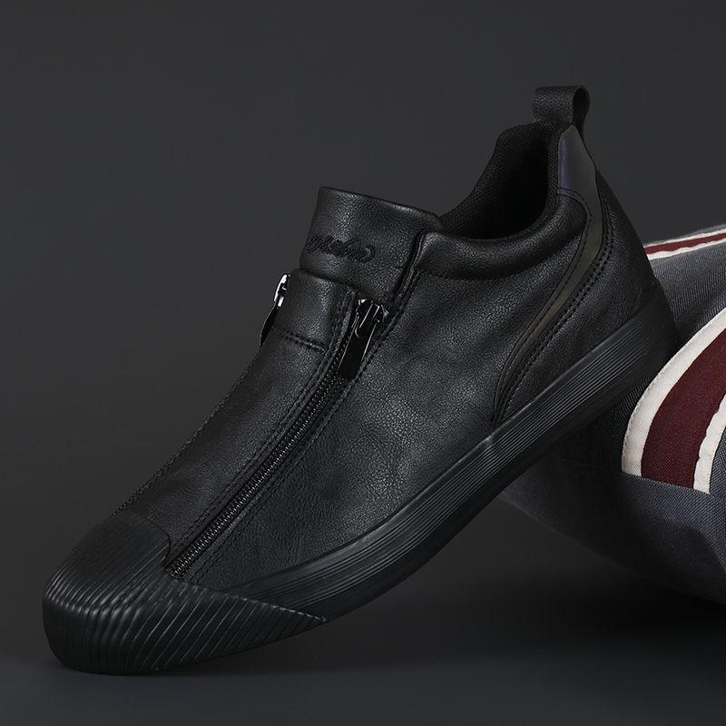 Variant image for Maxime | Homme Chaussures en Cuir Élégantes avec Coutures Fines-8