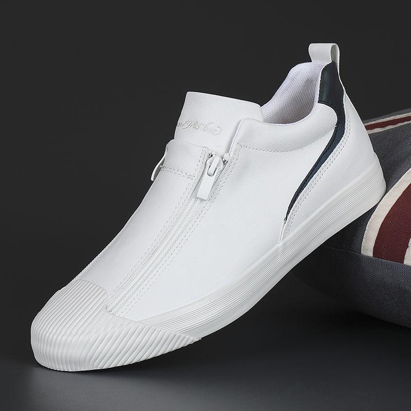 Maxime | Homme Chaussures en Cuir Élégantes avec Coutures Fines-6