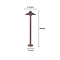 lampe-jardin-extérieure-led-ip65-éclairage-solaire-étanche-pour-jardin-lumiero