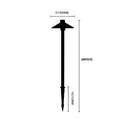 lampe-jardin-extérieure-led-ip65-éclairage-solaire-étanche-pour-jardin-lumiero