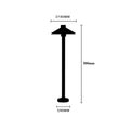 lampe-jardin-extérieure-led-ip65-éclairage-solaire-étanche-pour-jardin-lumiero