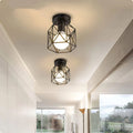 Lampe-de-plafond-corridor-nordic-lampe-suspendue-moderne-design-lumieres-ambiance-LED-Lumiero