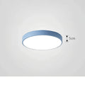 lampe-de-plafond-led-ultra-fine-éclairage-moderne-économie-énergie-Lumiero