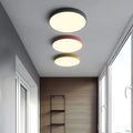 lampe-de-plafond-led-ultra-fine-éclairage-moderne-économie-énergie-Lumiero