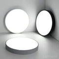 lampe-de-plafond-led-ultra-fine-éclairage-moderne-économie-énergie-Lumiero