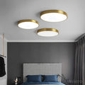 lampe-de-plafond-led-ultra-fine-éclairage-moderne-économie-énergie-Lumiero