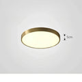 lampe-de-plafond-led-ultra-fine-éclairage-moderne-économie-énergie-Lumiero