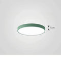 lampe-de-plafond-led-ultra-fine-éclairage-moderne-économie-énergie-Lumiero