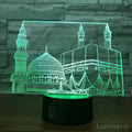 lampe-de-table-islamique-mosquee