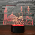 lampe-de-table-islamique-mosquee