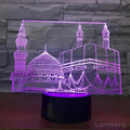 lampe-de-table-islamique-mosquee