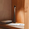 Lampe de Table Rechargeable Tactile Moderne - Lampe de Bureau Lumiero