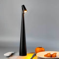 Lampe de Table Rechargeable Tactile Moderne - Lampe de Bureau Lumiero