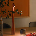 Lampe de Table Rechargeable Tactile Moderne - Lampe de Bureau Lumiero