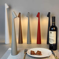 Lampe de Table Rechargeable Tactile Moderne - Lampe de Bureau Lumiero