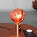lampe-meltique-lampe-de-table-contemporaine
