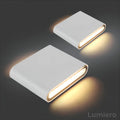 lampe-murale-carrée-etanche-12w-18w-led-moderne-noir-blanc-lumiero