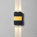 Lampe-Murale-LED-12W-Éclairage-Haut-Bas-Design-Élégant-Économie-Dénergie-Lumiero