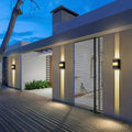 Lampe-Murale-LED-12W-Éclairage-Haut-Bas-Design-Élégant-Économie-Dénergie-Lumiero