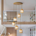 lampe-tambour-en-aluminium-suspendue-moderne-et-elegante