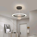 lampes-de-plafond-modernes-lustre-brillant
