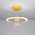 lampes-de-plafond-modernes-lustre-brillant