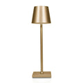 Lampe-de-Table-Sans-Fil-Étanche-USB-Éclairage-Moderne-Batterie-Rechargeable-Lumiero