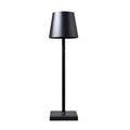 Lampe-de-Table-Sans-Fil-Étanche-USB-Éclairage-Moderne-Batterie-Rechargeable-Lumiero