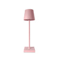 Lampe-de-Table-Sans-Fil-Étanche-USB-Éclairage-Moderne-Batterie-Rechargeable-Lumiero