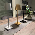 Lampe-de-Table-Sans-Fil-Étanche-USB-Éclairage-Moderne-Batterie-Rechargeable-Lumiero