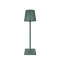Lampe-de-Table-Sans-Fil-Étanche-USB-Éclairage-Moderne-Batterie-Rechargeable-Lumiero