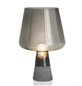 leimu-lampe-de-table-en-verre-ambre-et-socle-en-beton