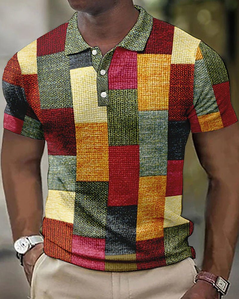 Variant image for Maxime | Homme Polo Classique à Manches Courtes en Coton Bio-7