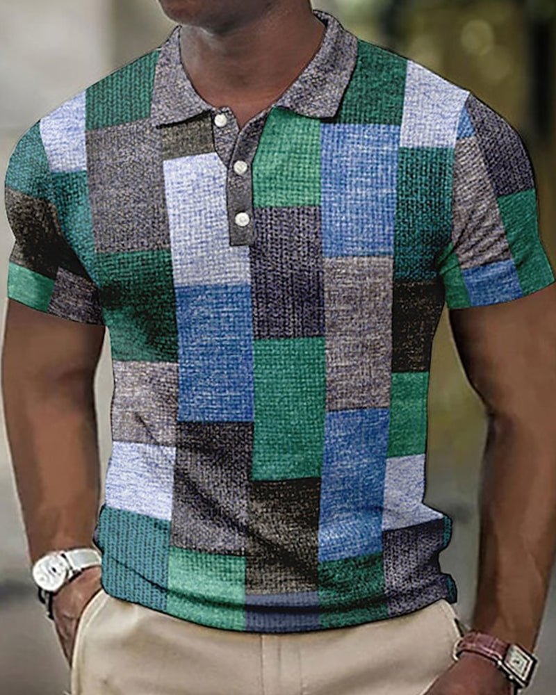 Maxime | Homme Polo Classique à Manches Courtes en Coton Bio-2