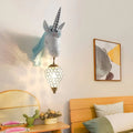 lumiere-licorne-applique-murale