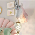 lumiere-licorne-applique-murale