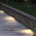 lumiero-applique-led-carrée-encastrée-3w-escalier-éclairage-sécurisé-imperméable-blanc-vert-rouge-taille-petit-moyen-grand-lumiero