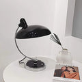 lampe-de-table-vintage-et-moderne-metal-noir-blanc-dore-design-lumiero