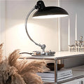 lampe-de-table-vintage-et-moderne-metal-noir-blanc-dore-design-lumiero