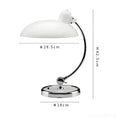 lampe-de-table-vintage-et-moderne-metal-noir-blanc-dore-design-lumiero