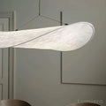 lustre-moderne-tissu-de-soie-led-design-contemporain-lumiero