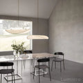 lustre-moderne-tissu-de-soie-led-design-contemporain-lumiero