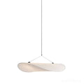 lustre-moderne-tissu-de-soie-led-design-contemporain-lumiero