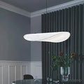 lustre-moderne-tissu-de-soie-led-design-contemporain-lumiero