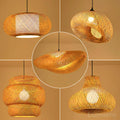 lumiero-suspension-artisanale-bambou-naturel-éclairage-décoration-design-ecologique